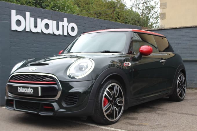 2024 Mini Hatch John Cooper Works