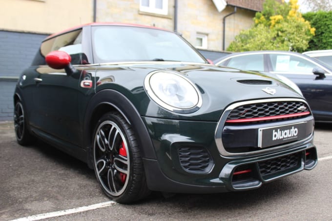 2024 Mini Hatch John Cooper Works