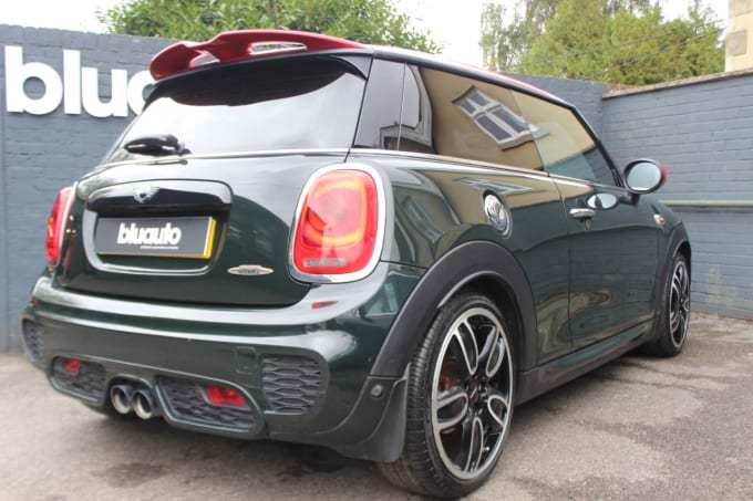 2024 Mini Hatch John Cooper Works