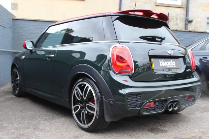 2024 Mini Hatch John Cooper Works