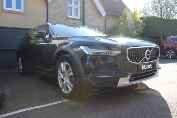 2024 Volvo V90