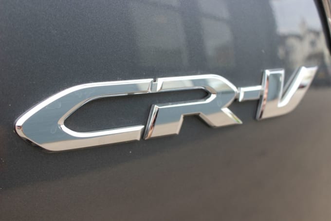 2024 Honda Cr-v