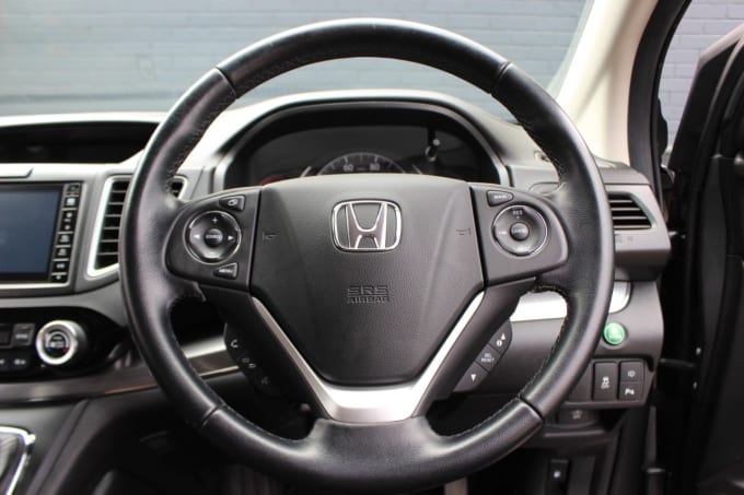 2024 Honda Cr-v