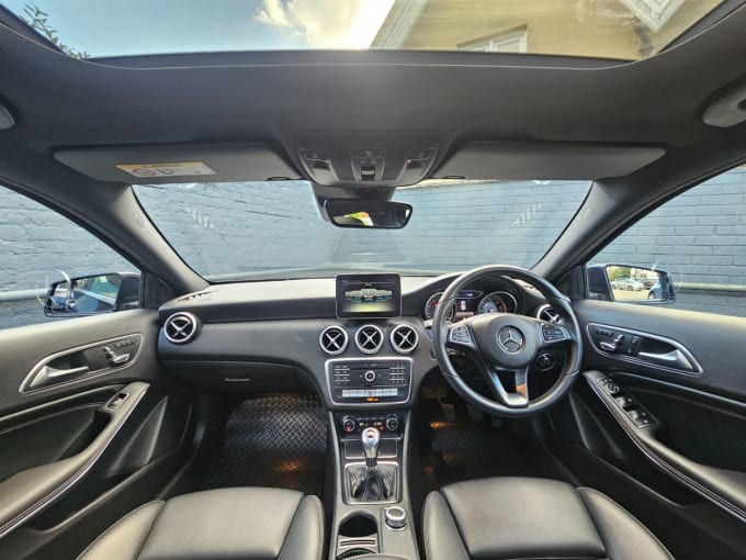 2024 Mercedes-benz A-class