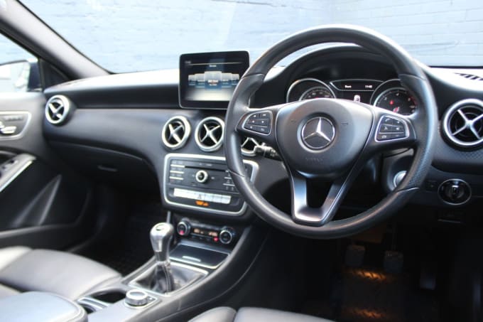 2024 Mercedes-benz A-class