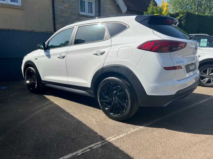 2025 Hyundai Tucson