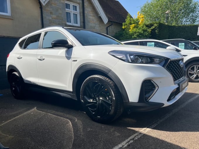 2025 Hyundai Tucson
