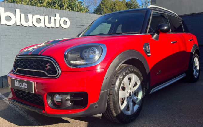 2025 Mini Countryman