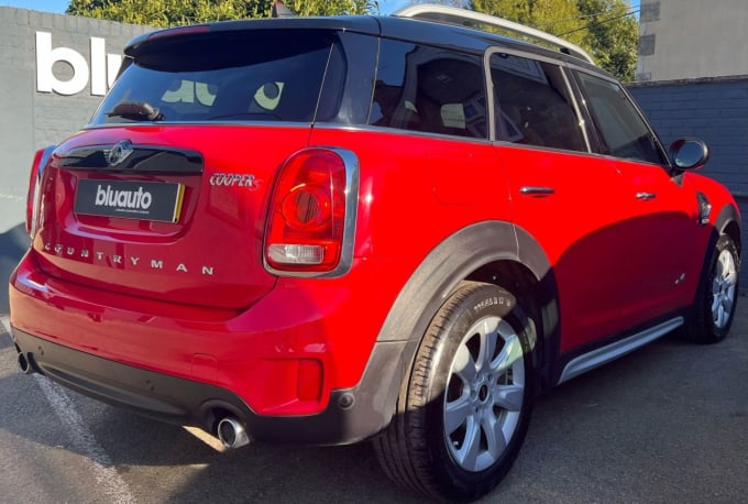 2025 Mini Countryman