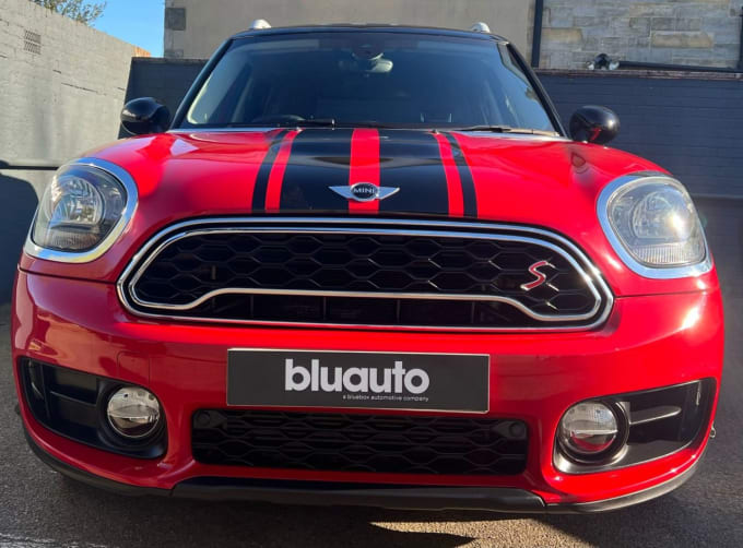 2025 Mini Countryman