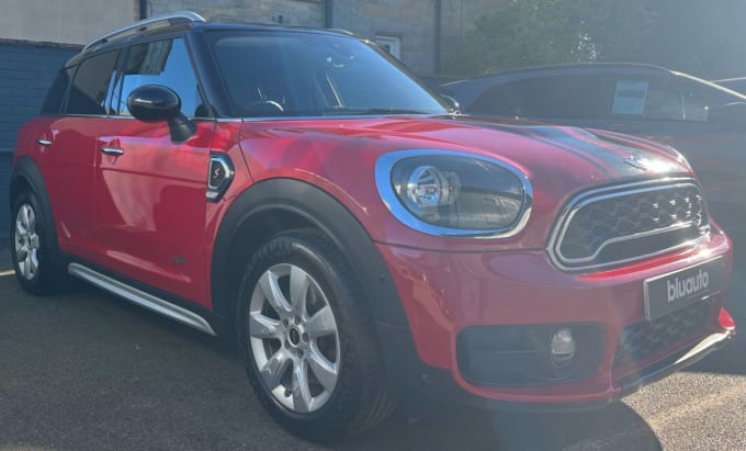 2025 Mini Countryman