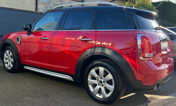 2025 Mini Countryman