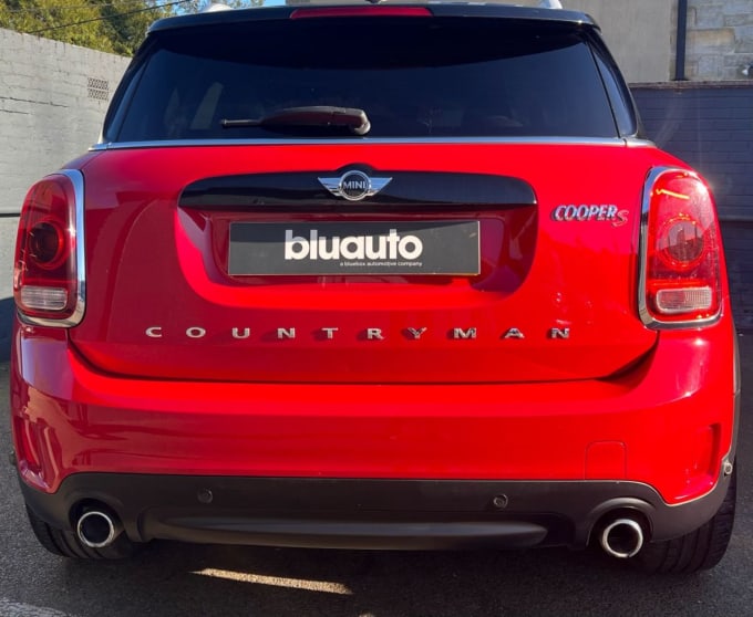 2025 Mini Countryman