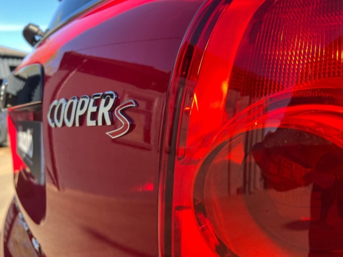 2025 Mini Countryman