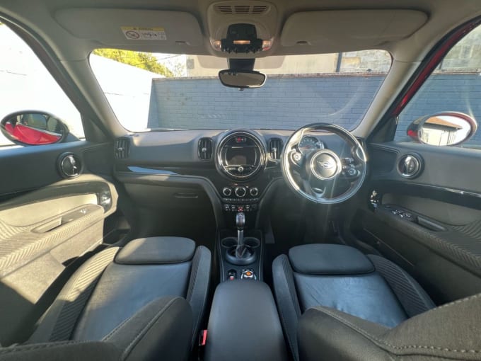 2025 Mini Countryman