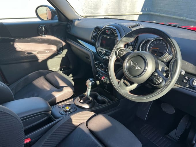 2025 Mini Countryman