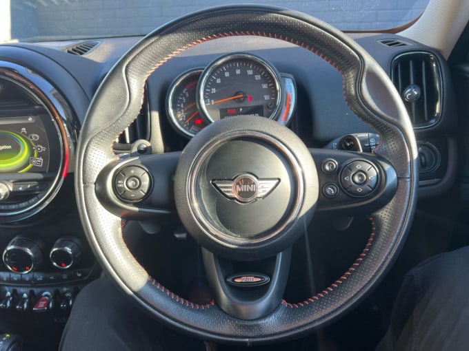 2025 Mini Countryman