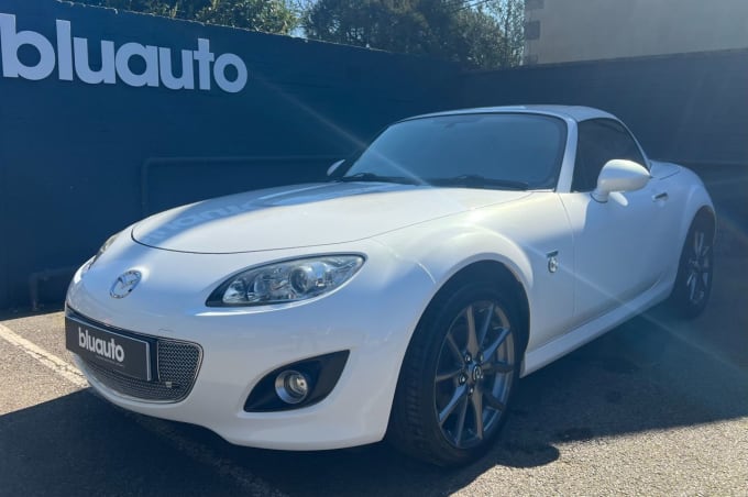 2025 Mazda Mx-5