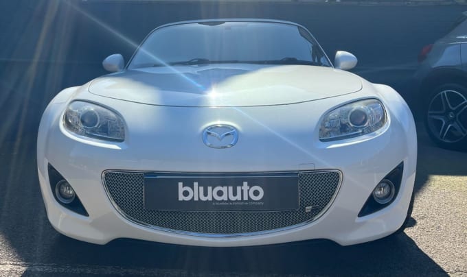 2025 Mazda Mx-5