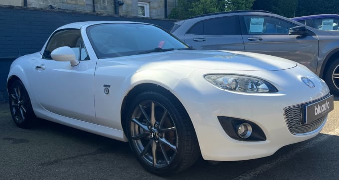 2025 Mazda Mx-5