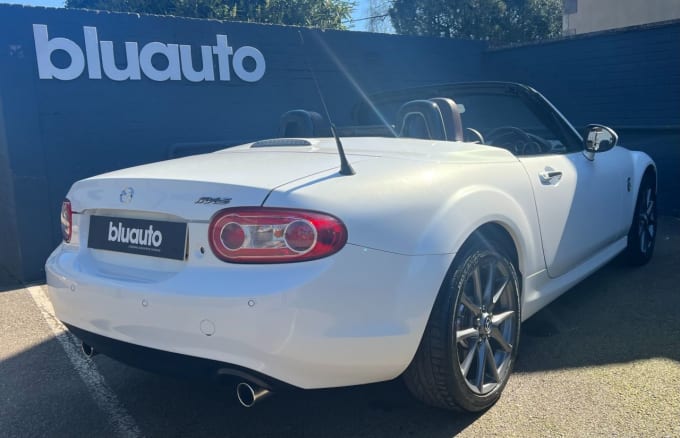 2025 Mazda Mx-5