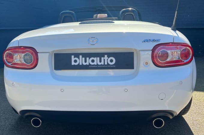 2025 Mazda Mx-5