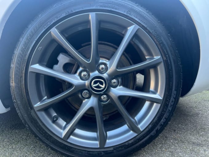 2025 Mazda Mx-5