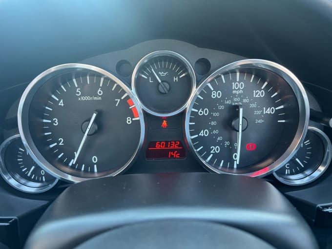 2025 Mazda Mx-5