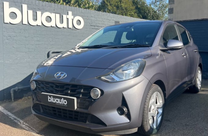 2025 Hyundai I10