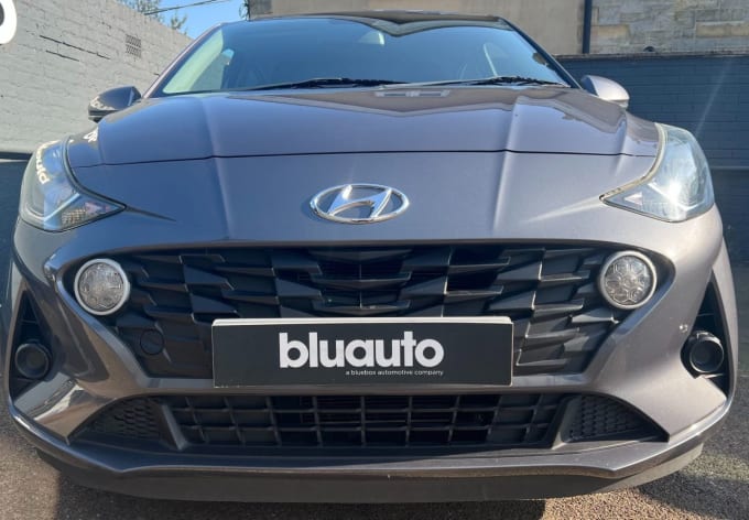 2025 Hyundai I10