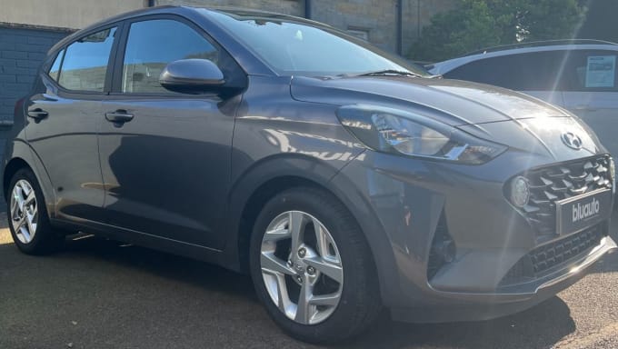 2025 Hyundai I10