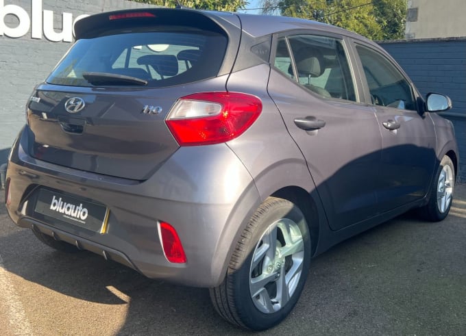 2025 Hyundai I10