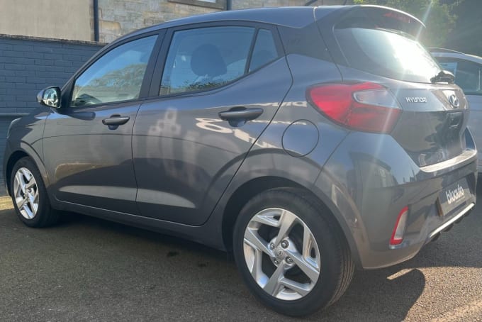 2025 Hyundai I10