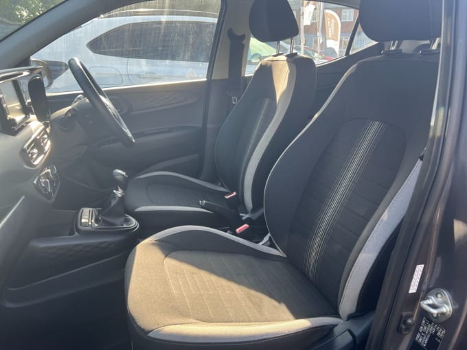 2025 Hyundai I10