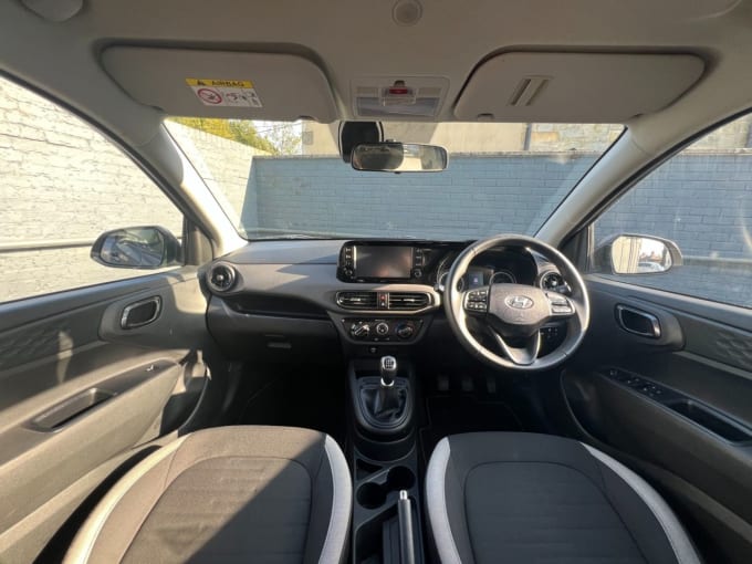 2025 Hyundai I10