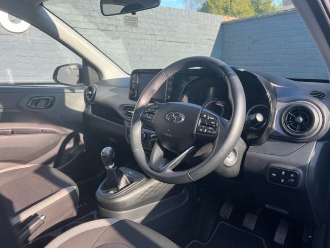2025 Hyundai I10