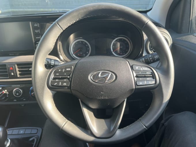 2025 Hyundai I10