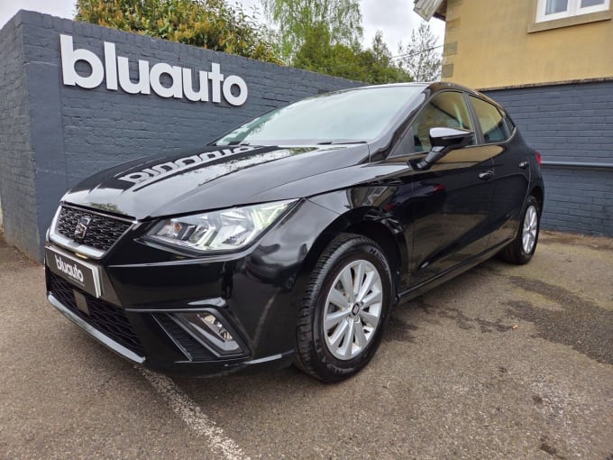 2025 Seat Ibiza