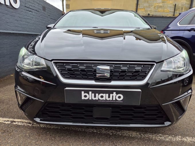 2025 Seat Ibiza