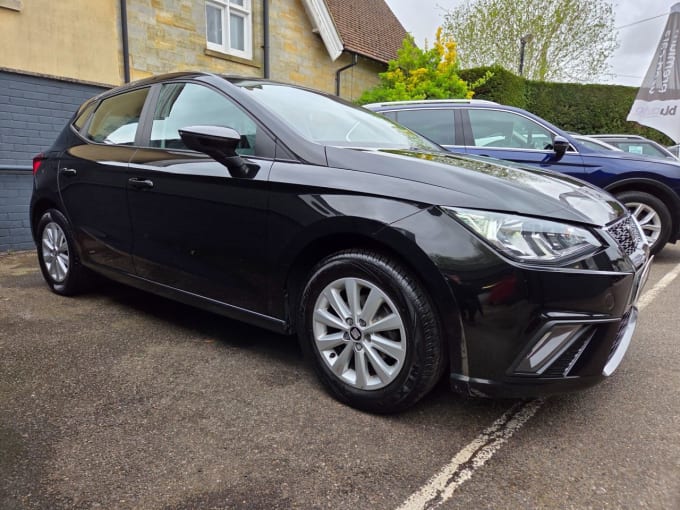 2025 Seat Ibiza