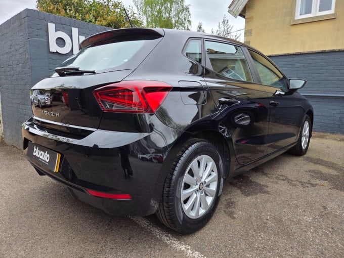 2025 Seat Ibiza