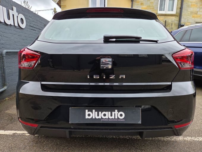 2025 Seat Ibiza
