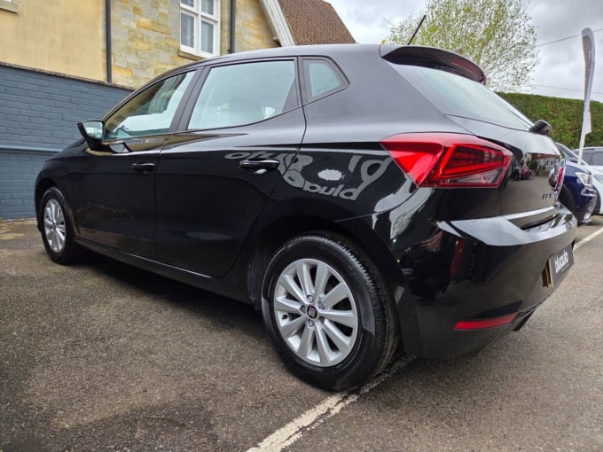 2025 Seat Ibiza