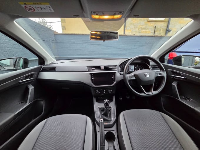 2025 Seat Ibiza