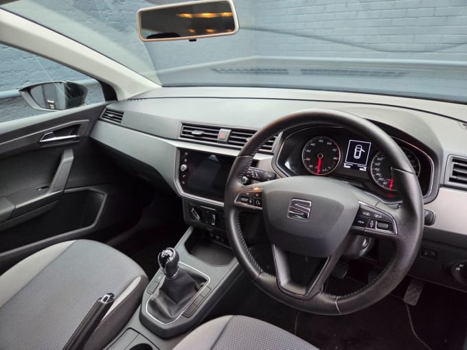 2025 Seat Ibiza