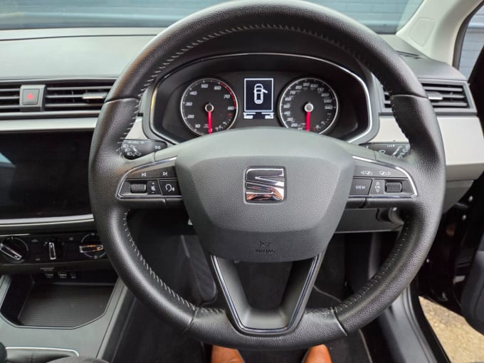 2025 Seat Ibiza