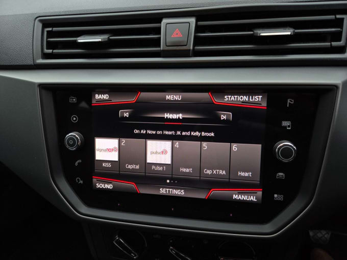 2025 Seat Ibiza