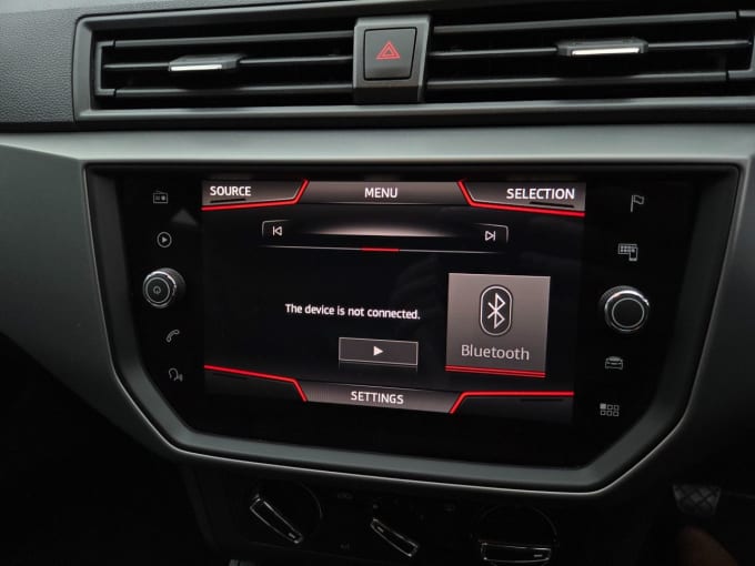 2025 Seat Ibiza