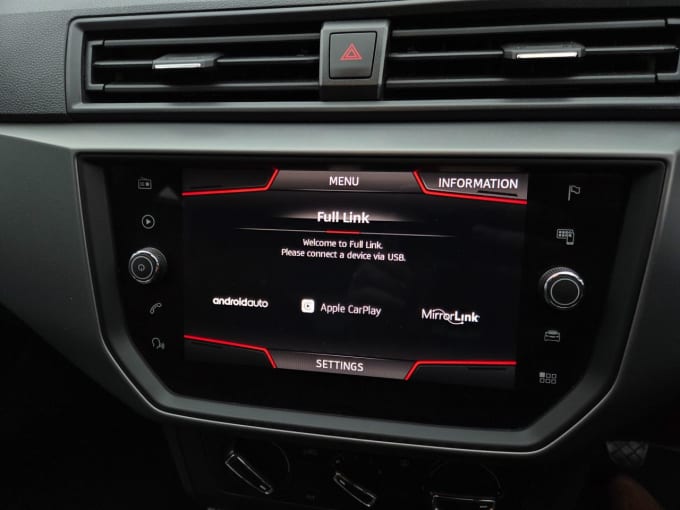 2025 Seat Ibiza