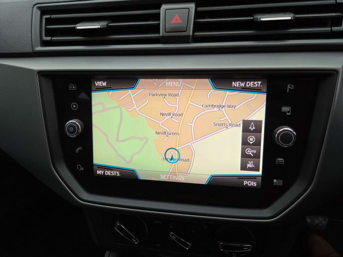 2025 Seat Ibiza